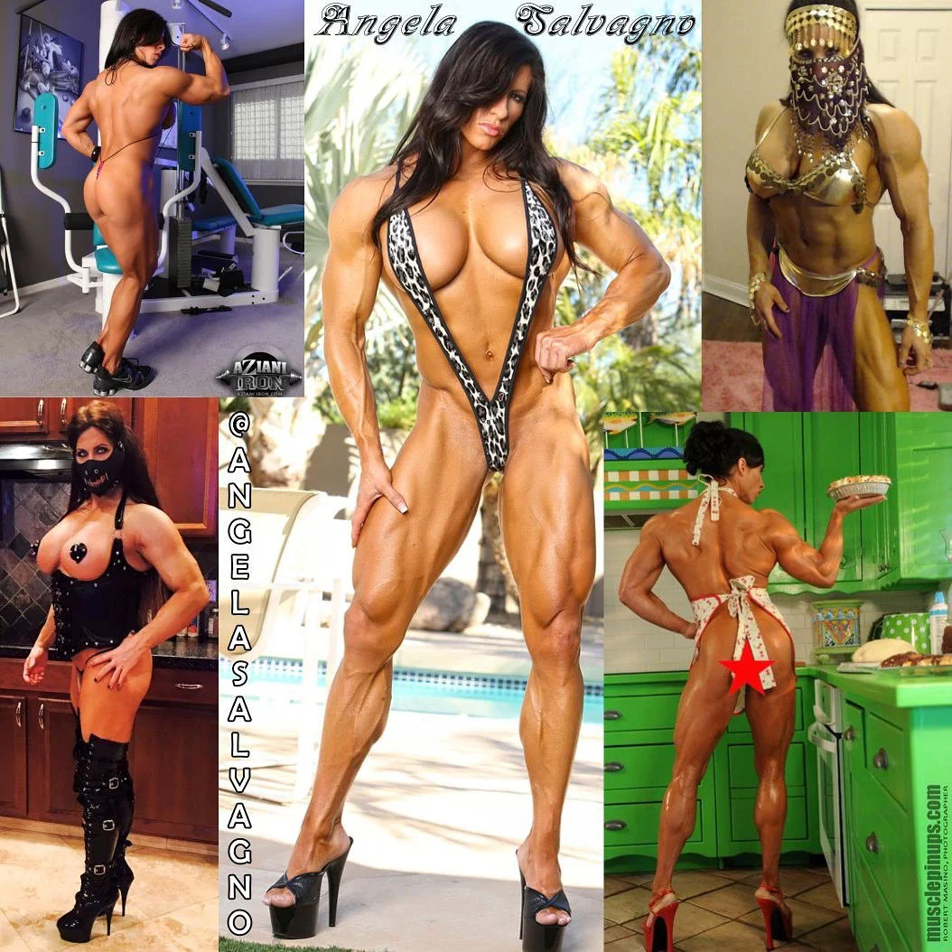 Angela Salvagno profile banner