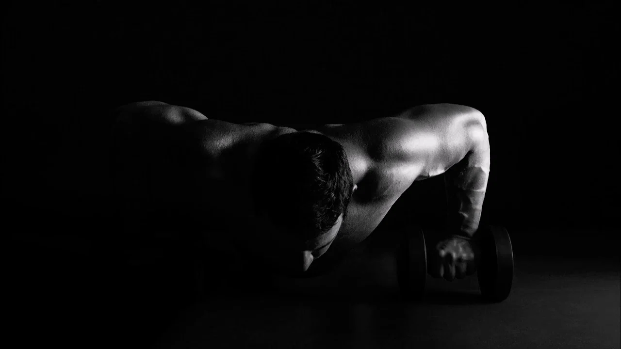 Mike profile banner