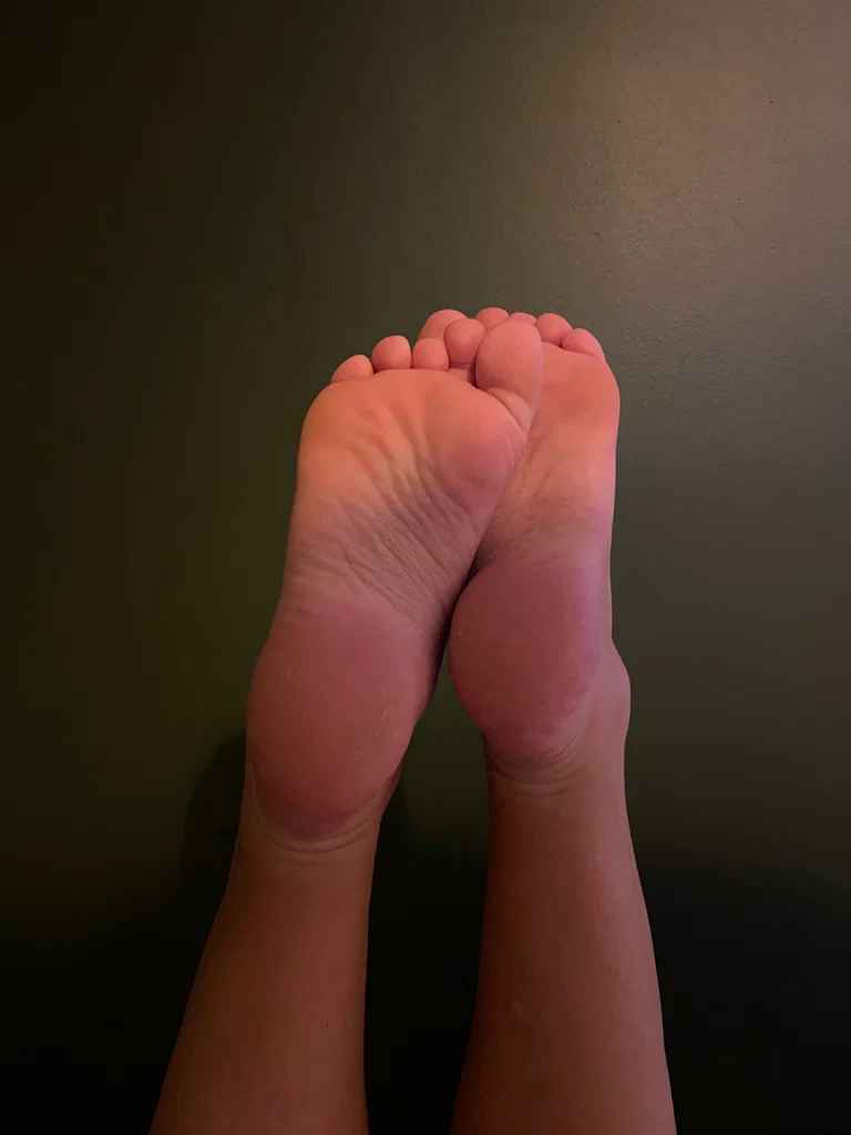my sexy foot 👅🦶🏼