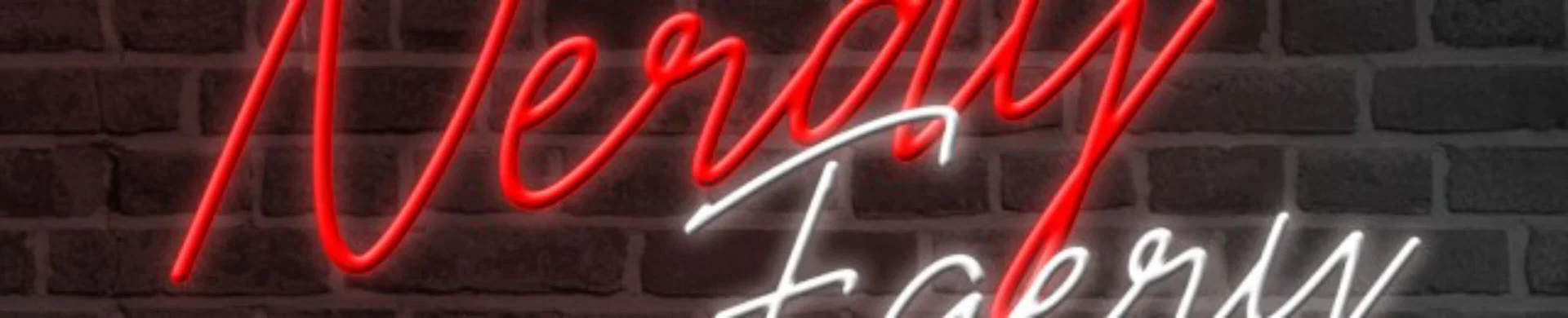 Nerdy Faery profile banner