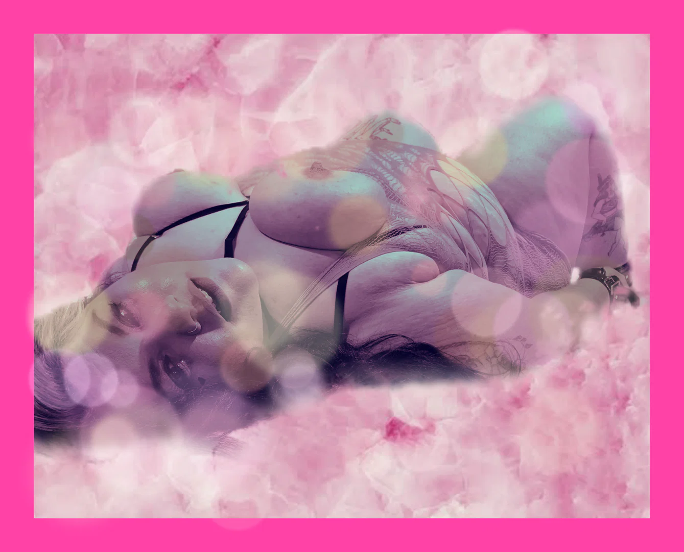 Goddess profile banner