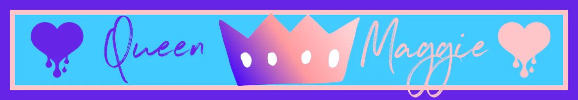 Queen Maggie profile banner