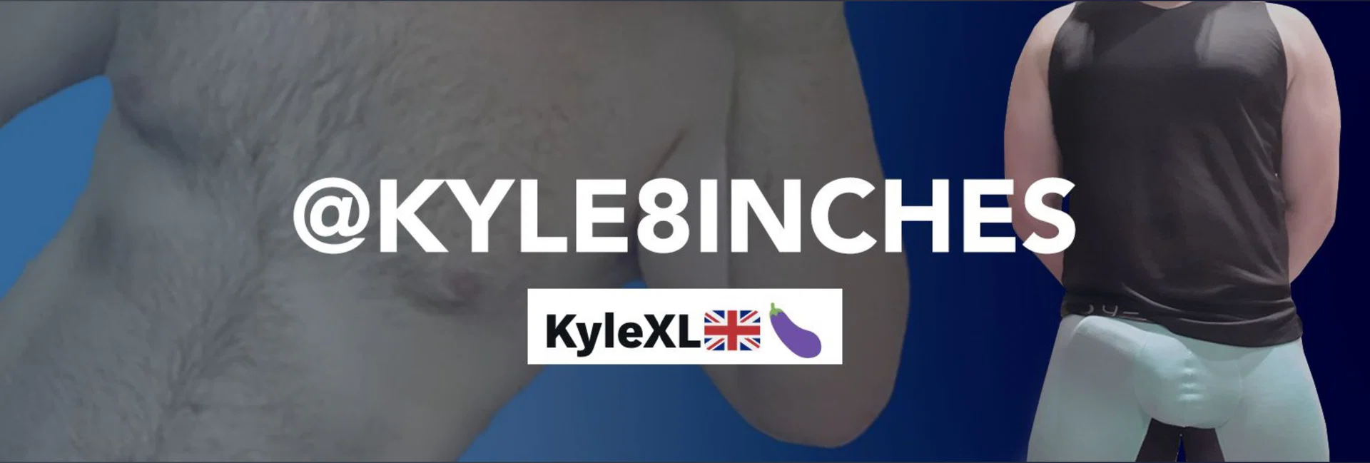 Kyle profile banner