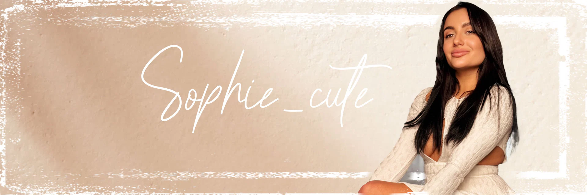 Sophia π Cleo profile banner