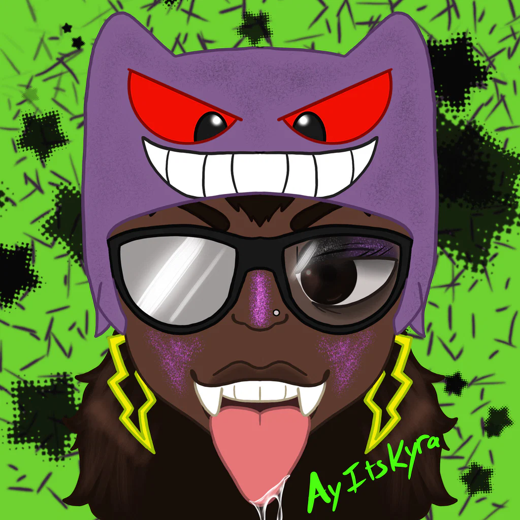 Kyra Kujo the Kitty!'s avatar