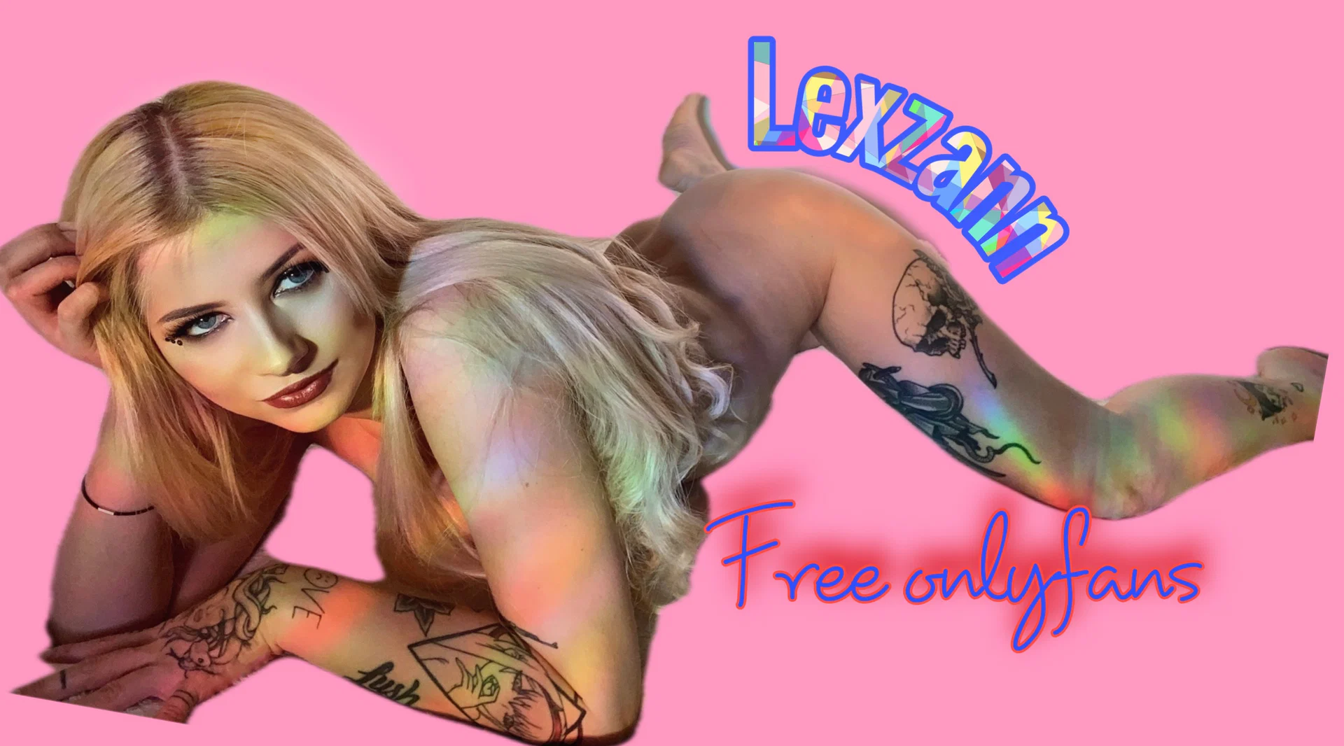 Lexzann profile banner