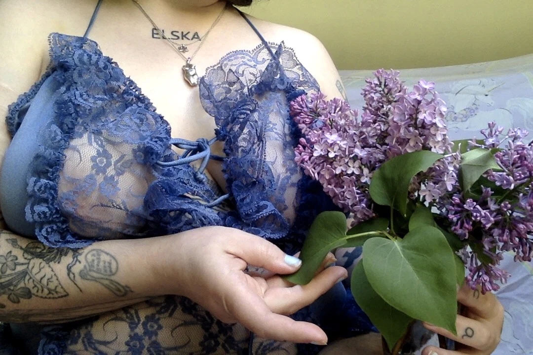 Lilac Blossom profile banner