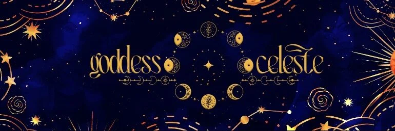 Celeste profile banner