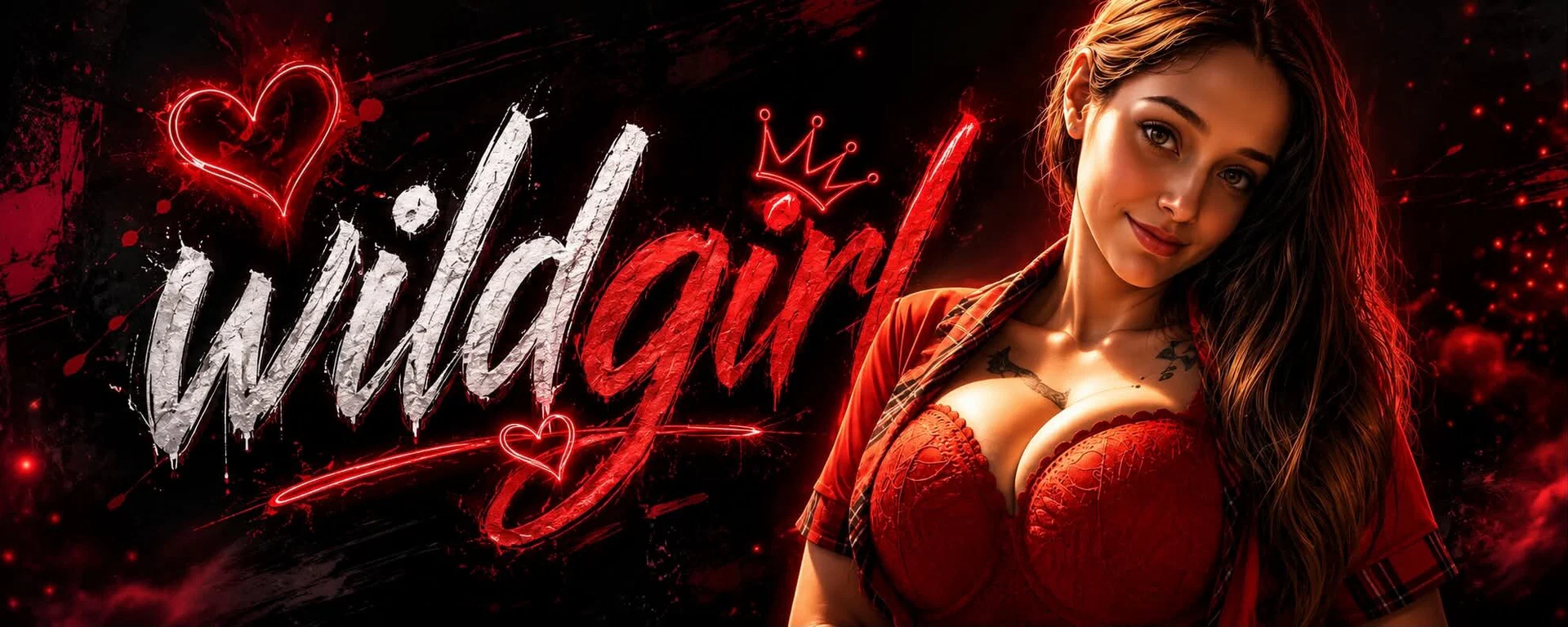 WildGirl85 profile banner