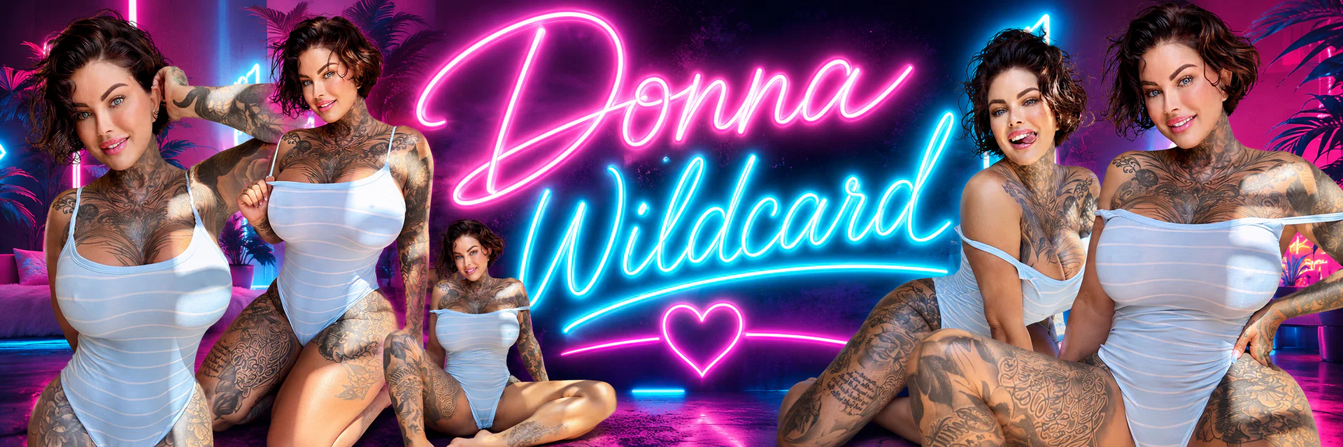 π₯ Donna π₯ Letβs Play Rough π©· profile banner