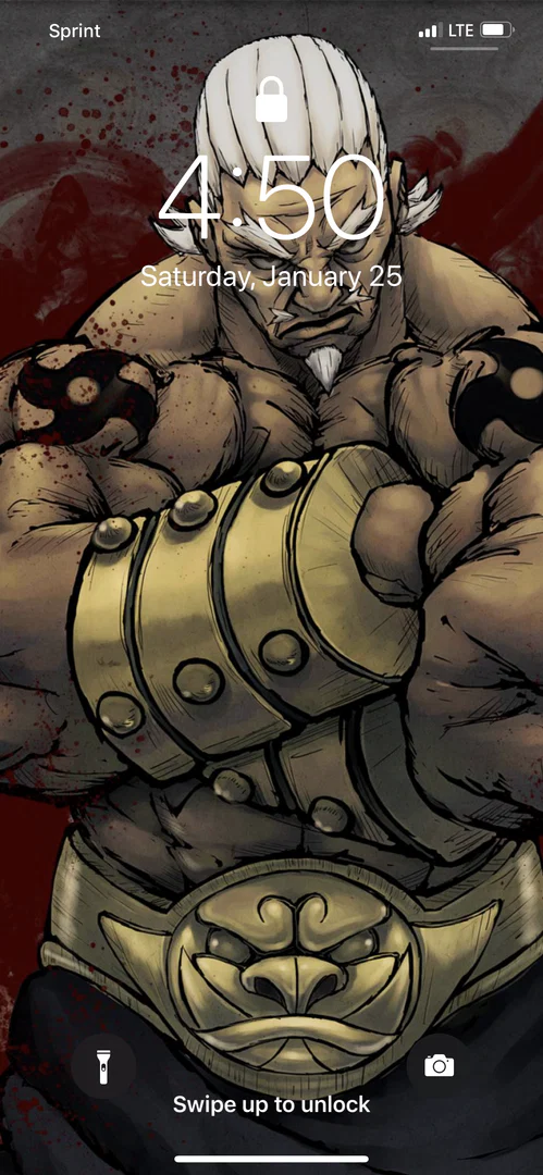 king bass profile banner
