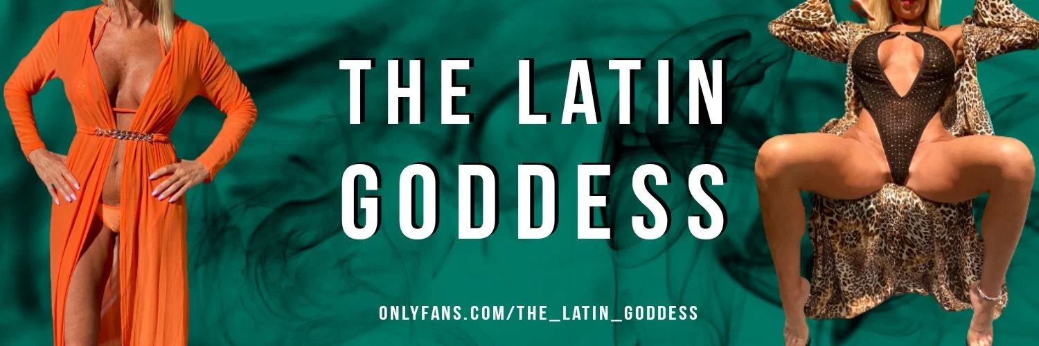 Latin_Goddess profile banner