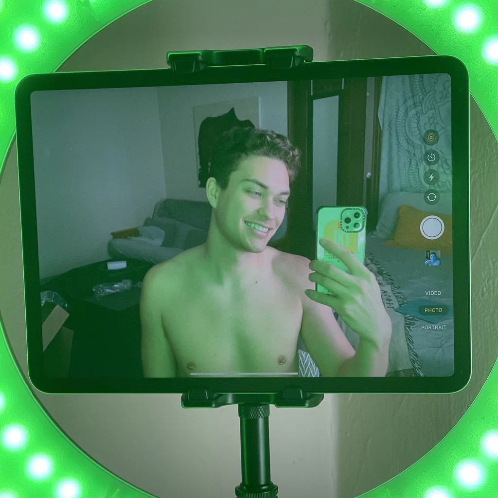 Typical gay here's avatar