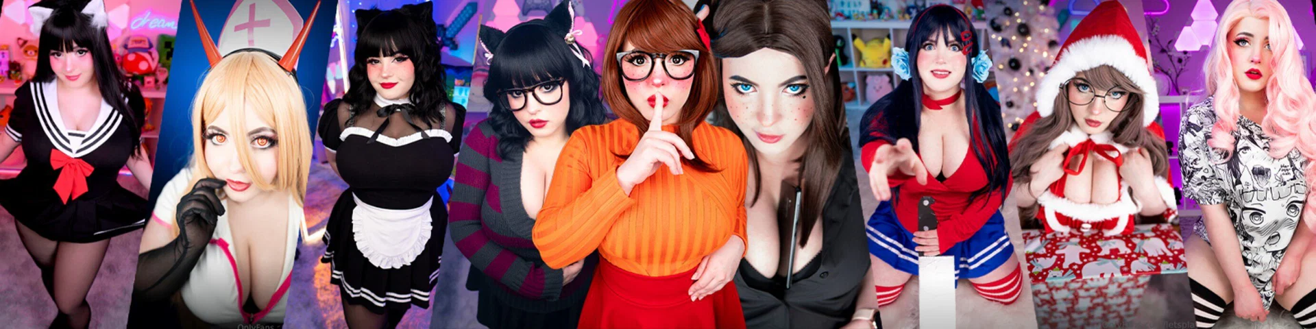 LetsPlayKitty profile banner