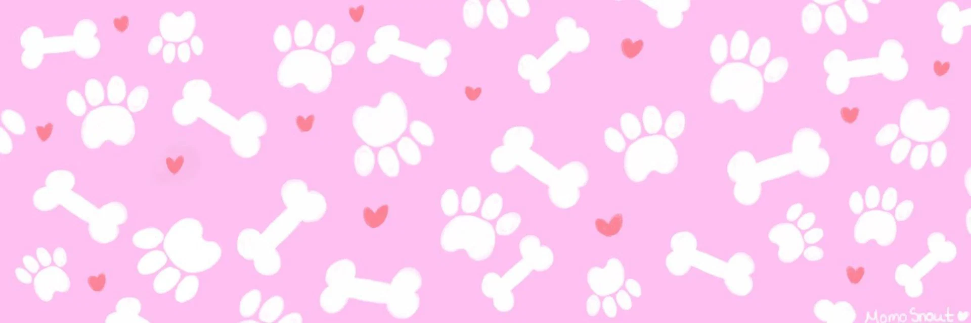 Momosnout🤍 profile banner