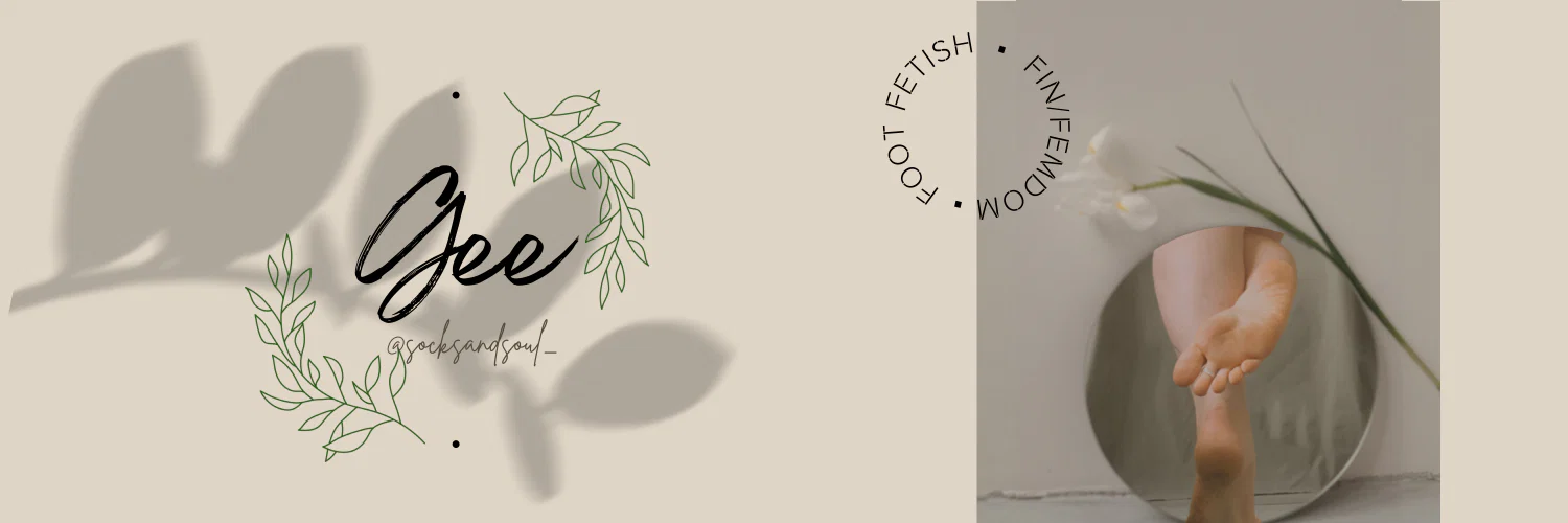 🌿G🌿 profile banner