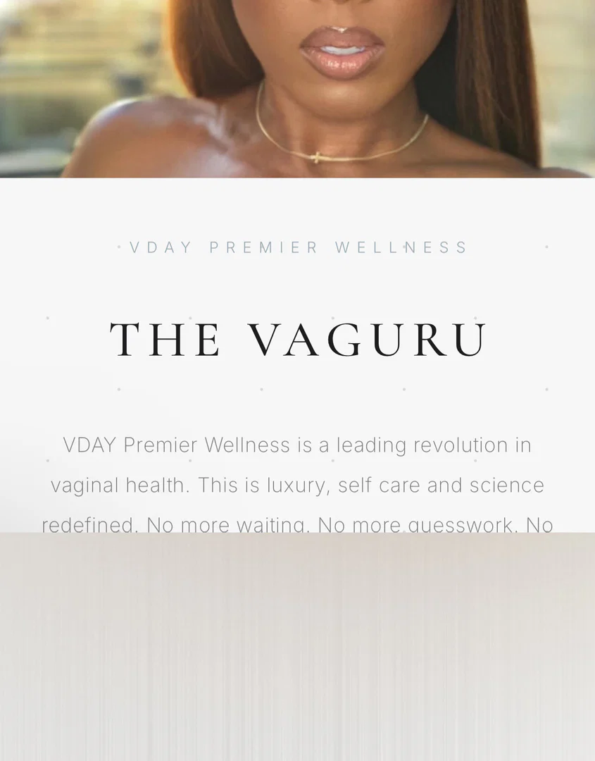 The Vaguru profile banner
