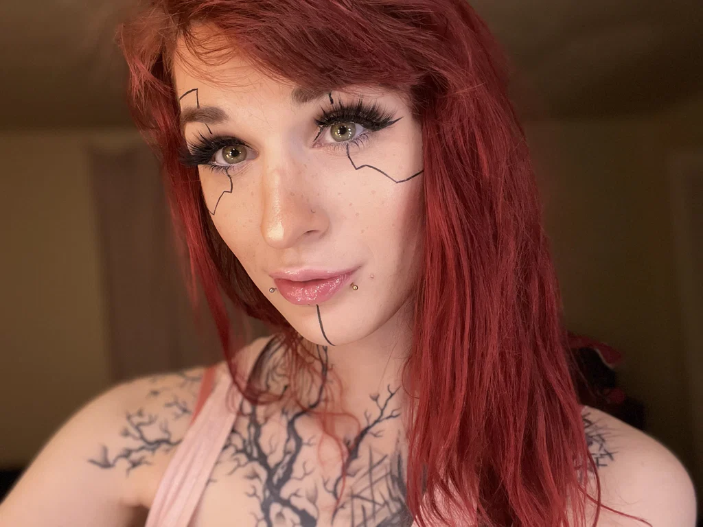 Aimee Fawx 𖤐 😝💦🤤's avatar