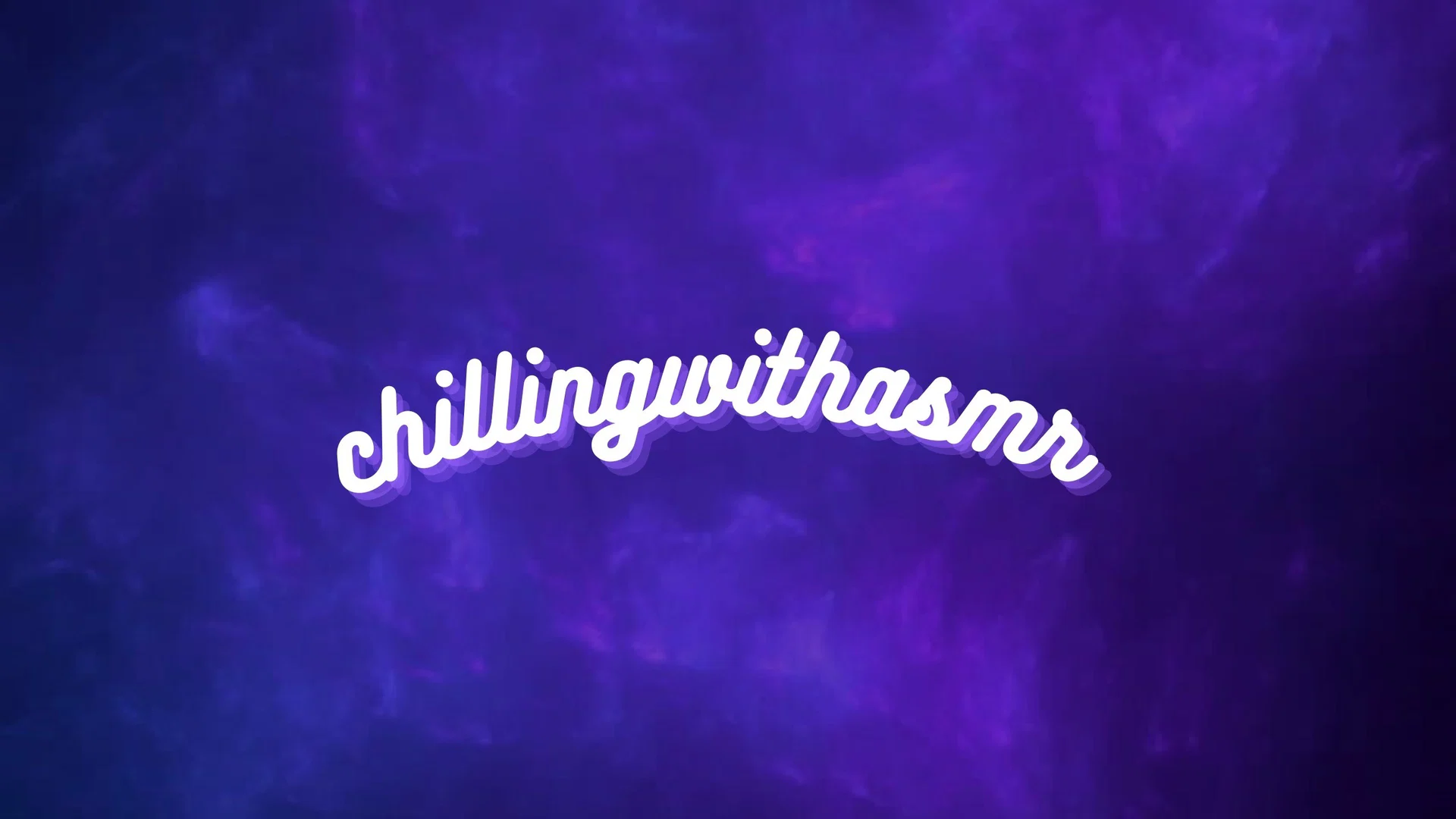 ChiIIingwithasmr profile banner