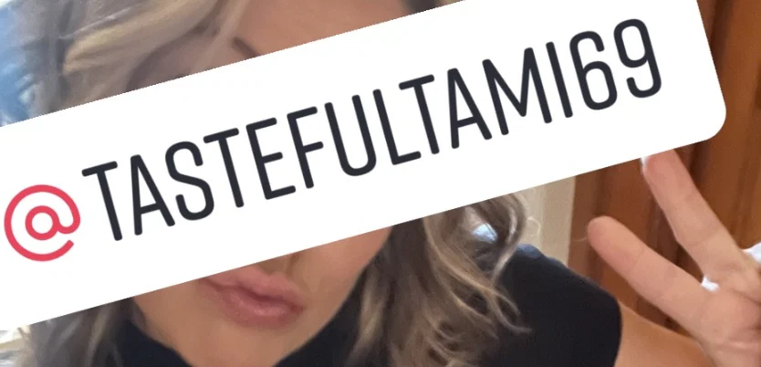 Tasteful Tami profile banner