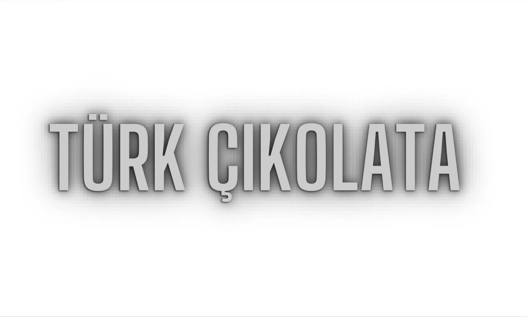 TÜRK ÇİKOLATA profile banner