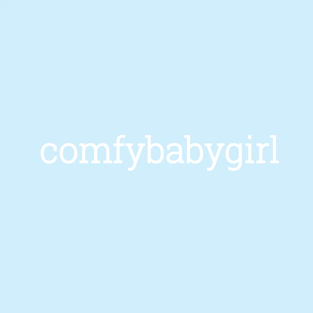 comfybabygirl profile banner