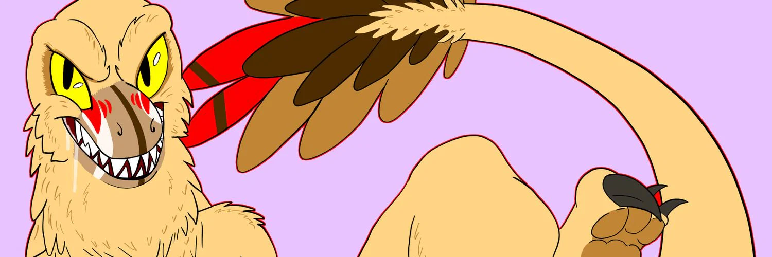 🔞🦖DinoBoobs profile banner