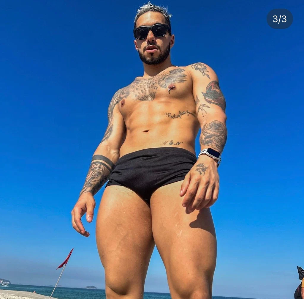 Natan Carvalho's avatar