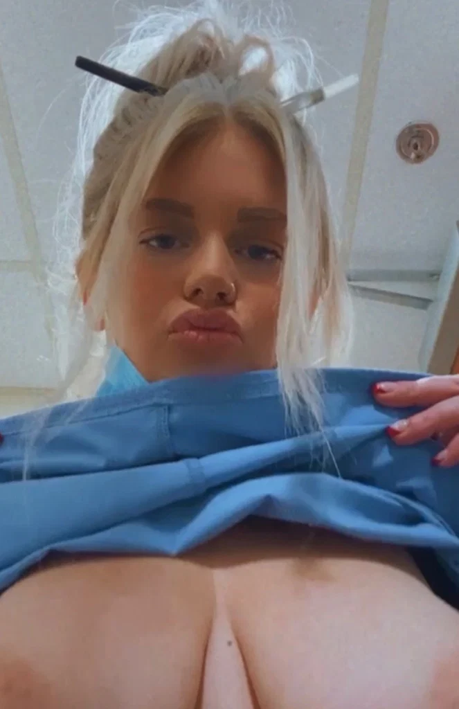 Naughty Nurse