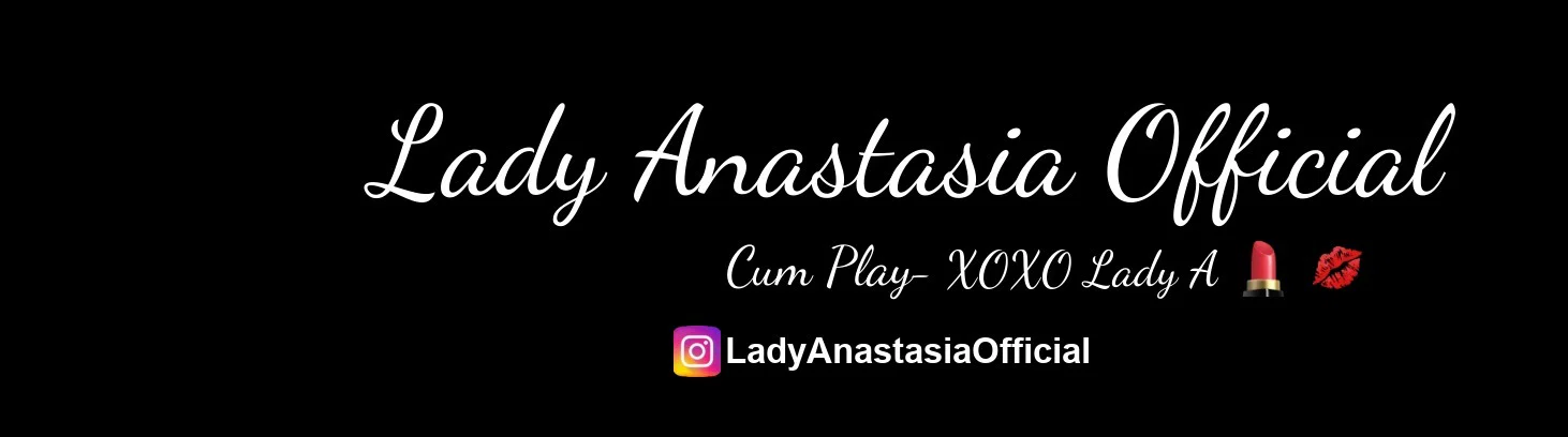 Lady Anastasia profile banner
