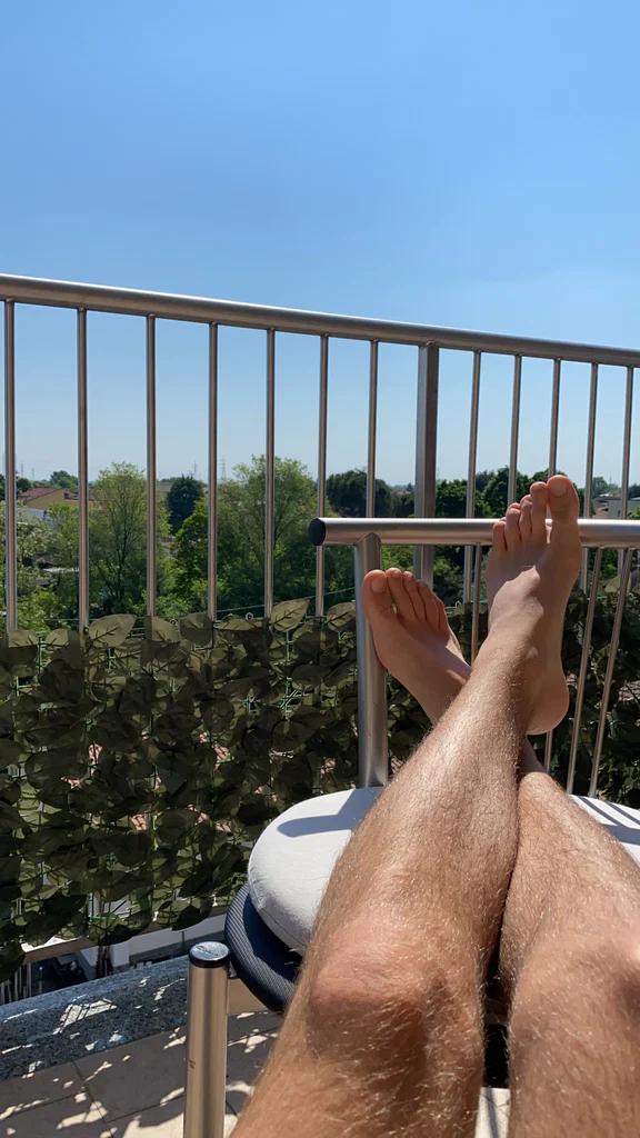 Piedi di un Ragazzo's avatar