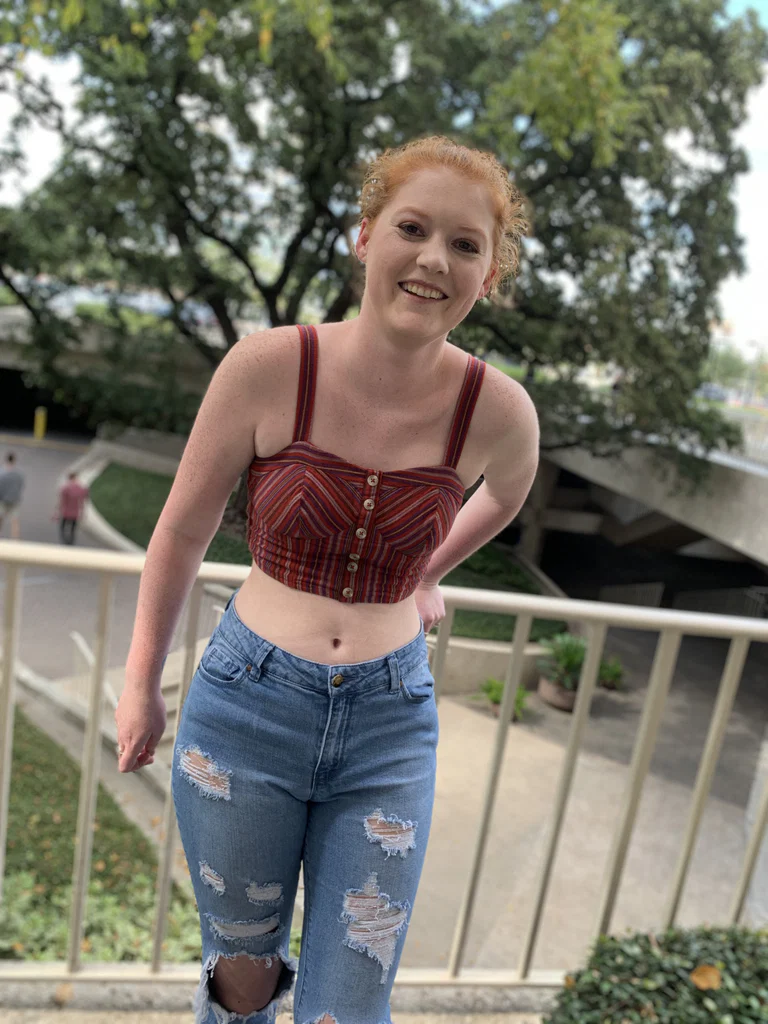 Rebel Red's avatar