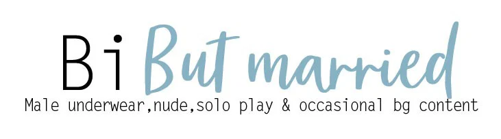Bi But Married profile banner