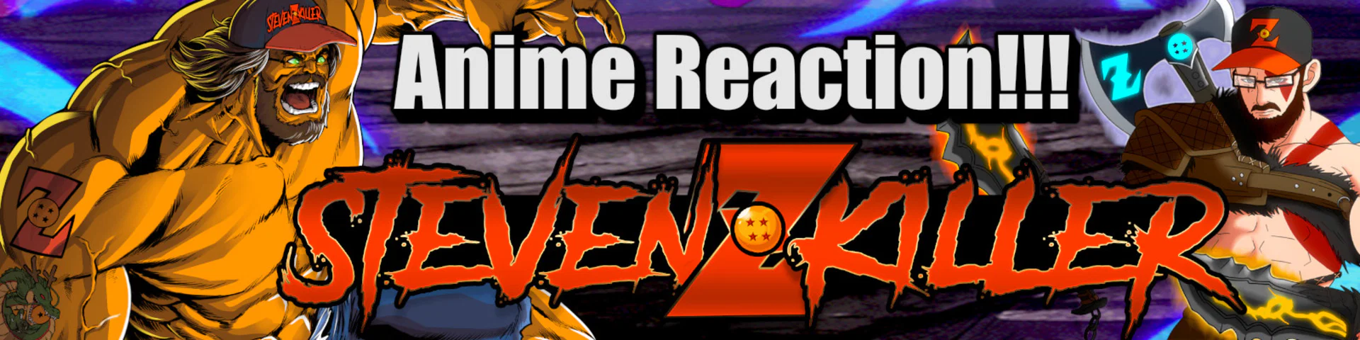 Steven Z KILLER profile banner