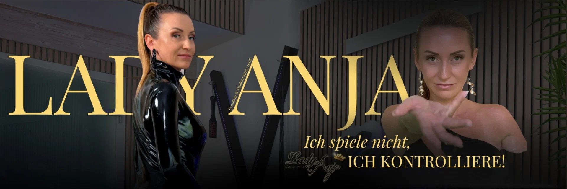 Herrin Lady Anja VIP 👑 profile banner