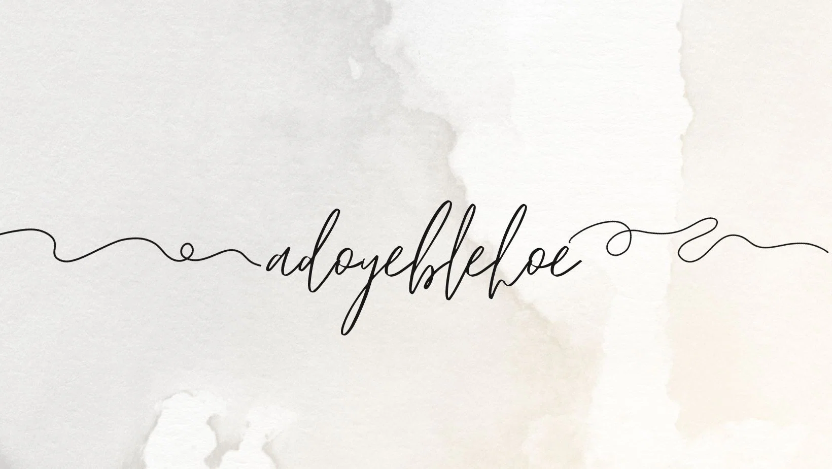 adoyeblehoe profile banner