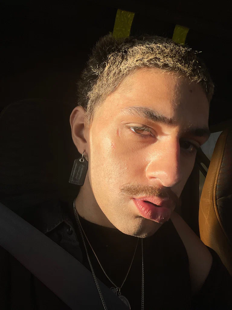 🤍👼🏼el ángel de peligro 😈🖤