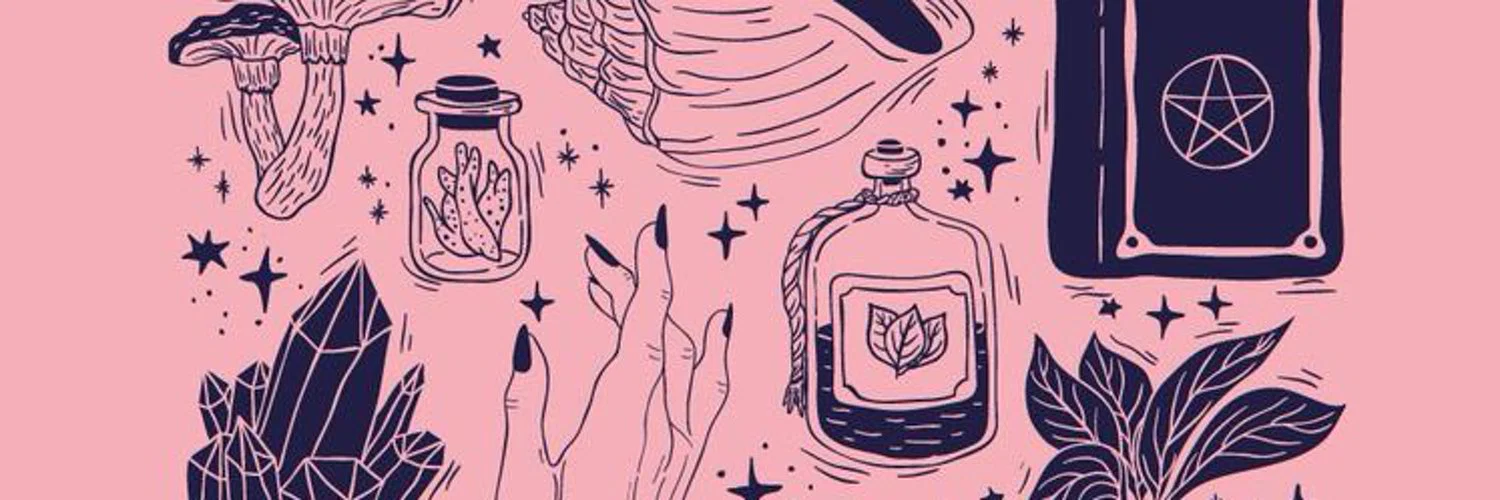 Pussy Wizard🌹 profile banner