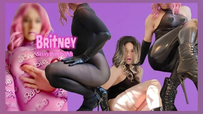 Britney the SissyBimbohh profile banner