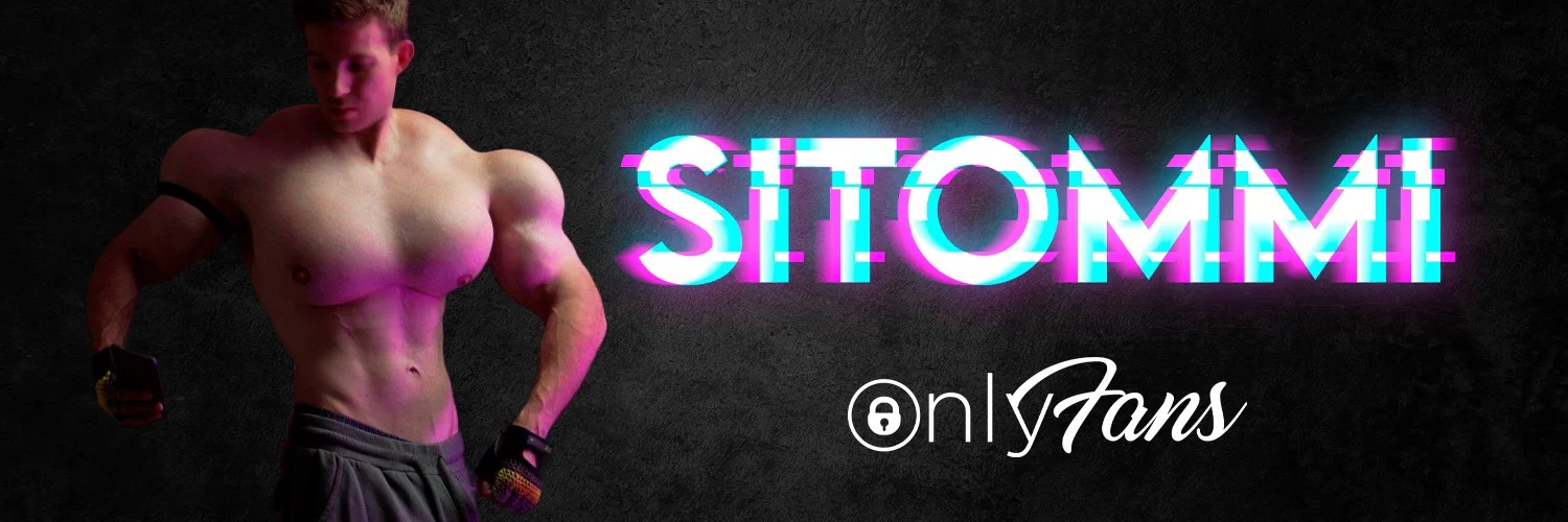 SiTommi profile banner