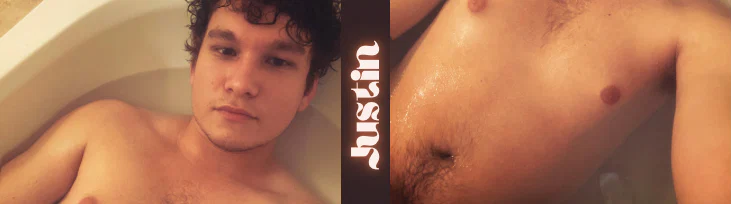 Justin profile banner