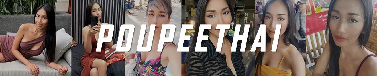 Poupee Thai profile banner