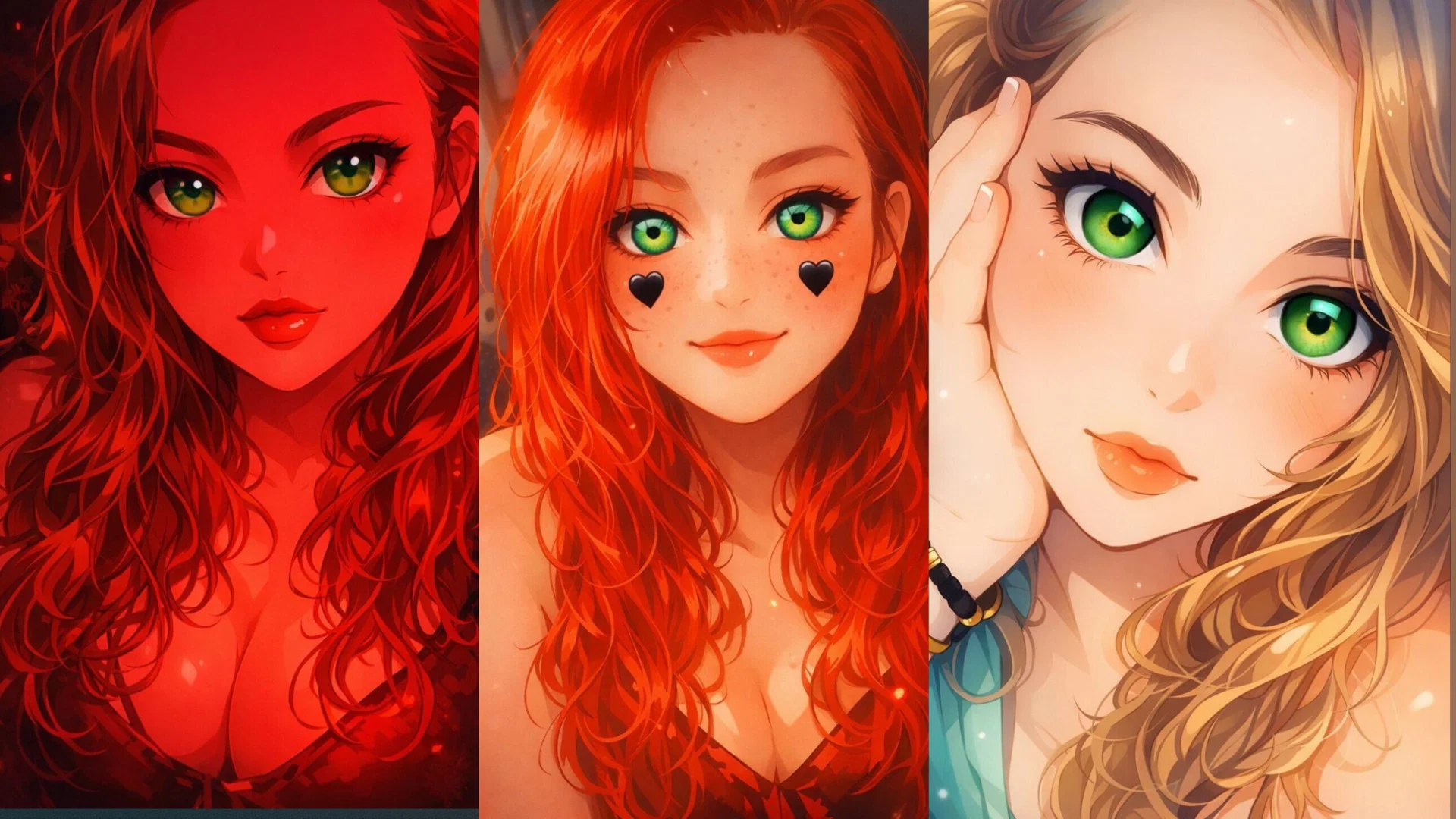 Sanguine Rose profile banner
