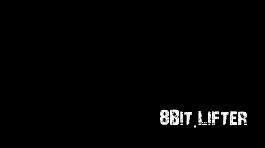8Bit.Lifter profile banner