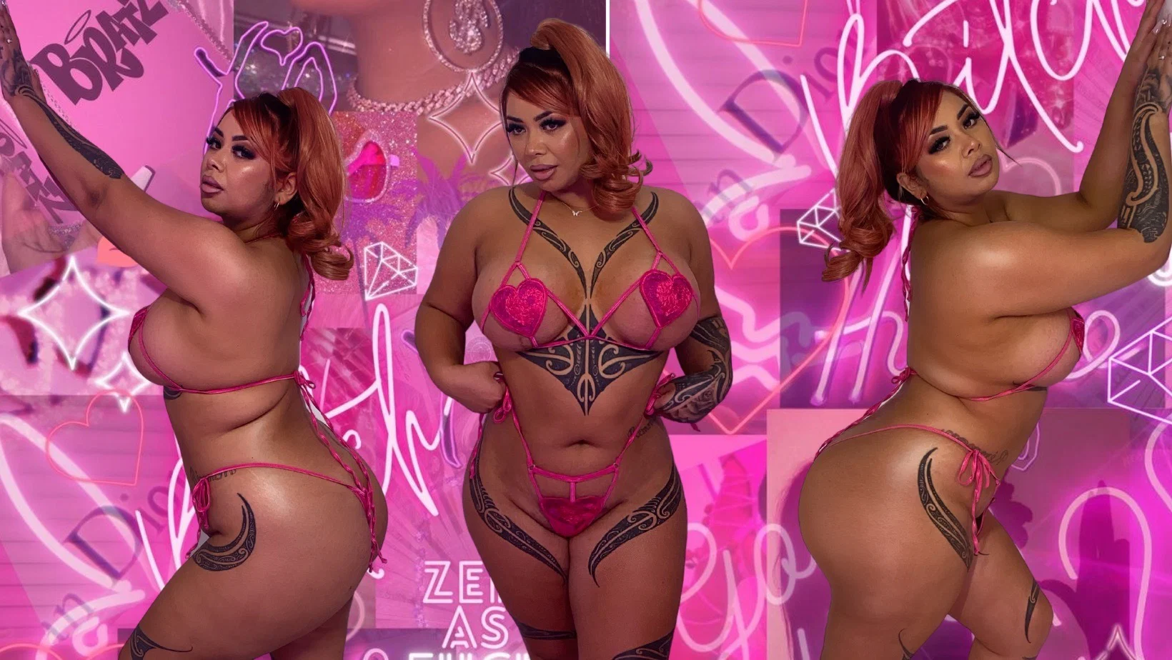 Krih Krih Thee Baddest profile banner
