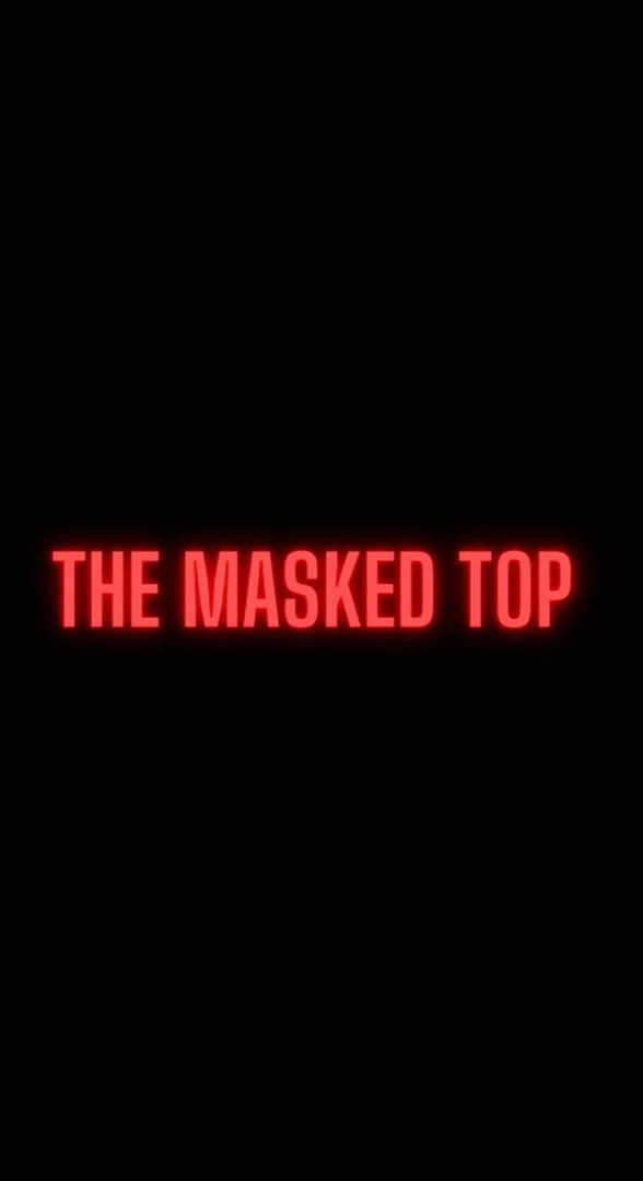 The Masked Top profile banner