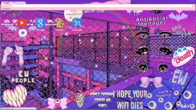 Moth profile banner