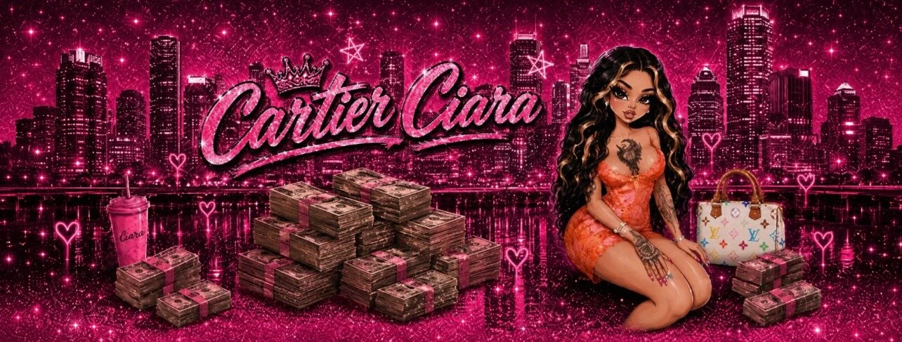 Cartier Ciara profile banner