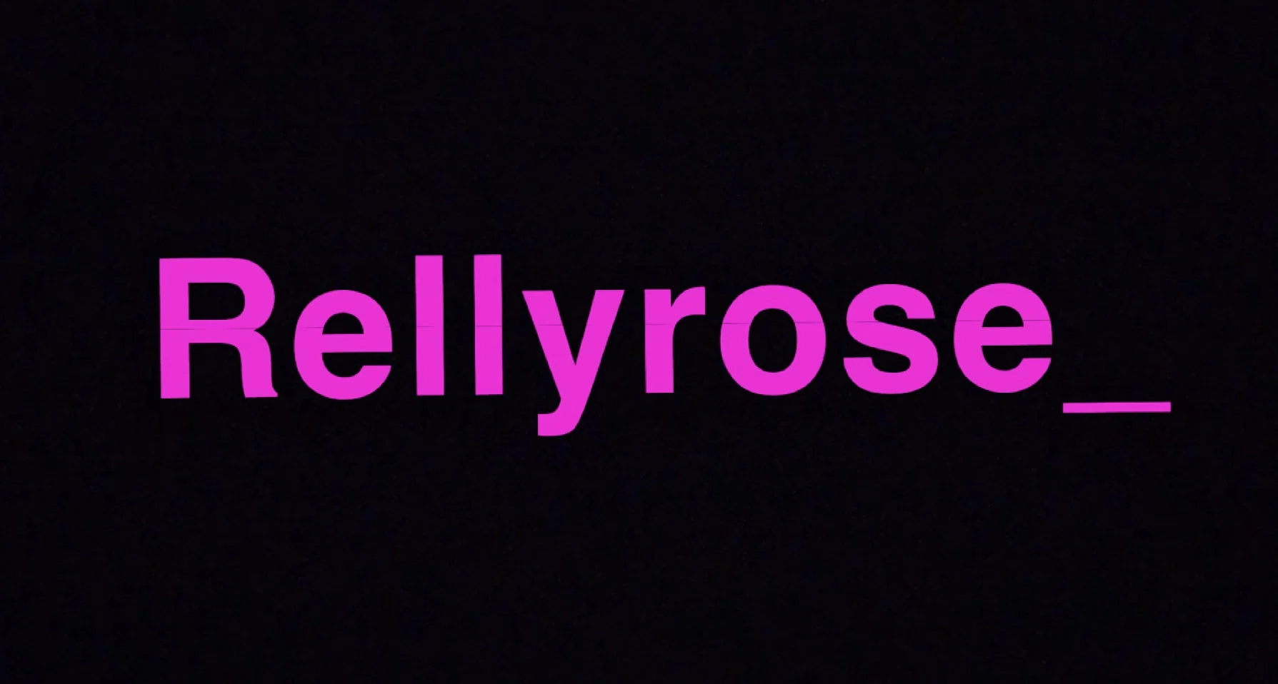 Official.missyrose profile banner