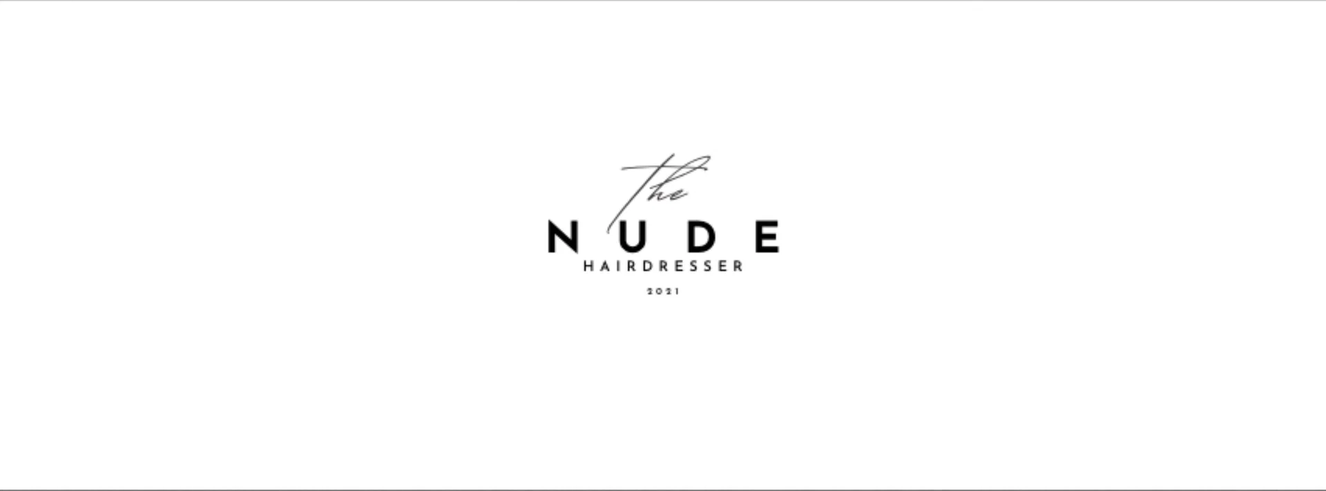 The Nude Hairdresser Premium Page profile banner